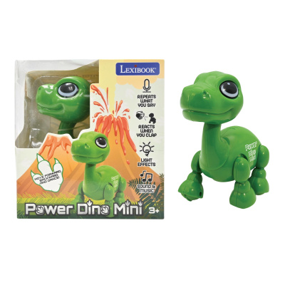 Lexibook Robot Power Dinosaur Mini