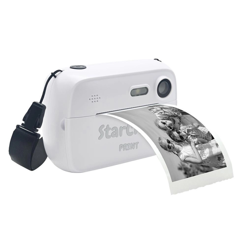 Lexibook Dětský instantní fotoaparát StarCAM s tiskárnou