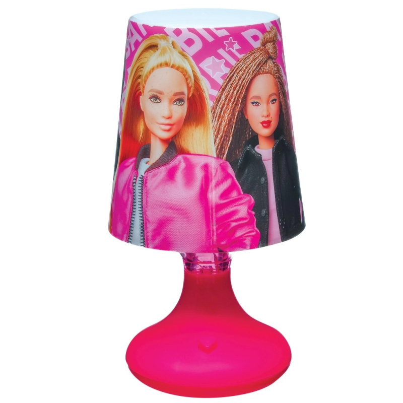 Lexibook Bezdrátová noční lampička Barbie