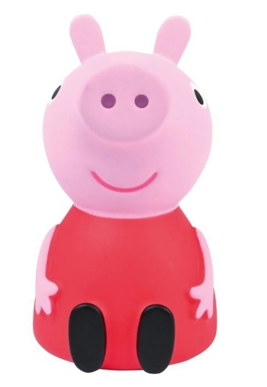 Lexibook kapesní lampička 3D Prasátko Peppa -  Autor Neuveden