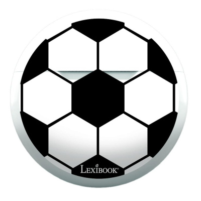 Lexibook Bluetooth sluchátka do uší Fotbal s vestavěným mikrofonem