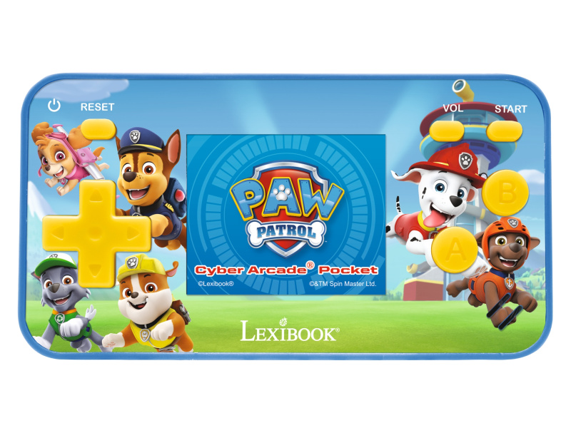 Lexibook Herní konzole (Tlapková patrola)