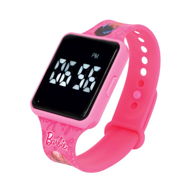 Lexibook LED hodinky - Barbie