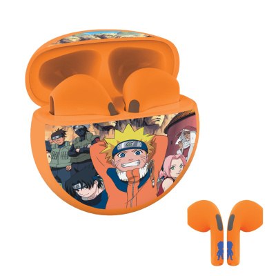 Lexibook Bezdrátová sluchátka do uší Naruto