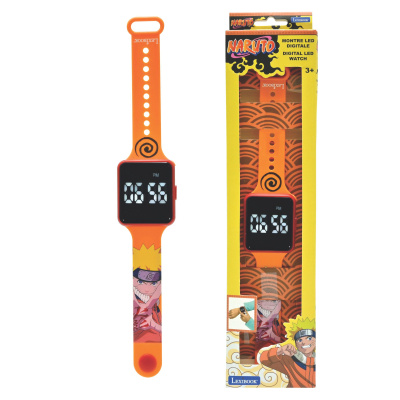 Lexibook LED hodinky Naruto