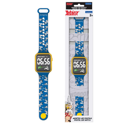 Lexibook LED hodinky - Asterix