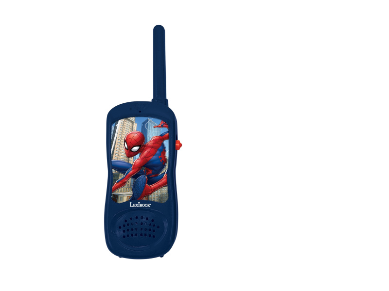 Lexibook Sada dětských vysílaček (Spiderman)
