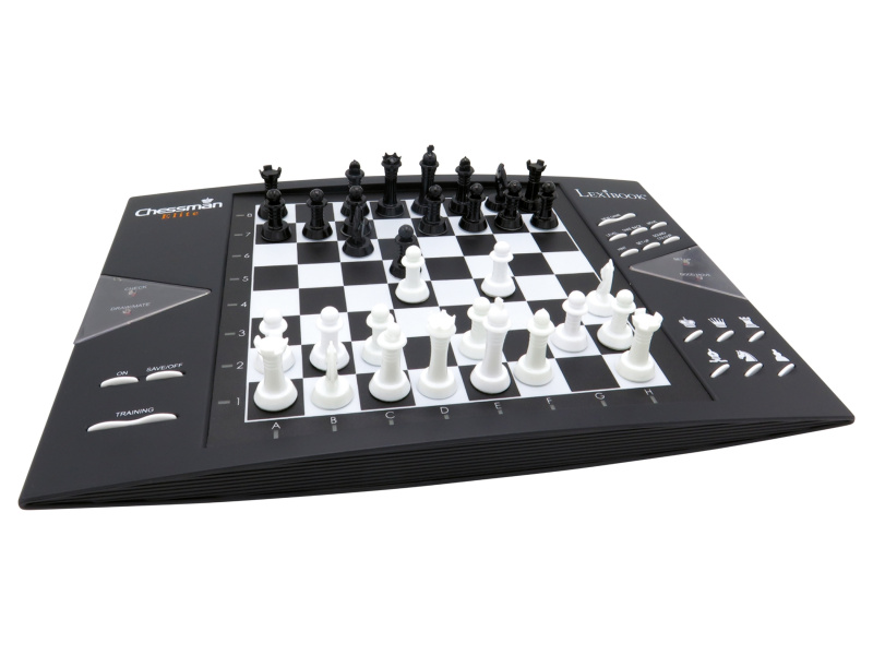 Lexibook Elektronická šachová hra Chessman Elite