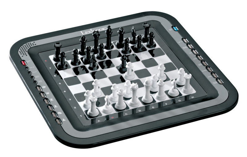 Lexibook Elektronické šachy Chessman® Elite