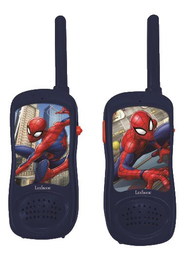 Lexibook Sada dětských vysílaček Disney (Spider-Man)