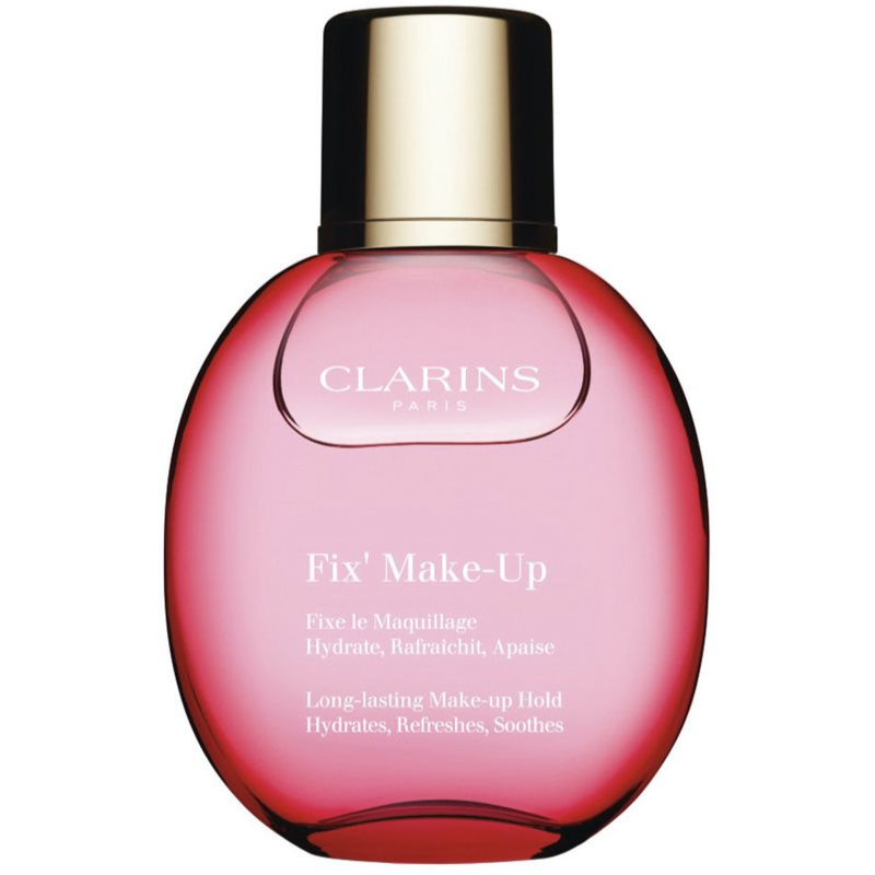Clarins Fix' Make-Up fixační sprej na make-up 50 ml
