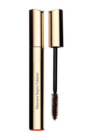 Clarins Supra Volume Mascara řasenka pro maximální objem odstín 02 Intense Brown 8 g