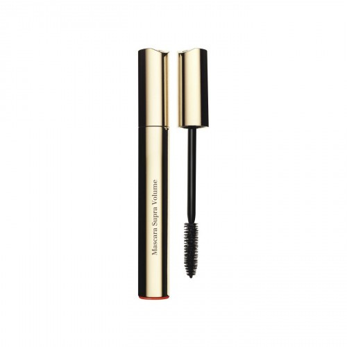 Clarins Supra Volume Mascara řasenka pro maximální objem odstín 01 Intense Black 8 g