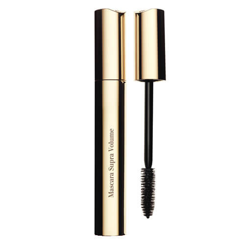 Clarins Supra Volume Mascara řasenka pro maximální objem odstín 01 Intense Black 8 g