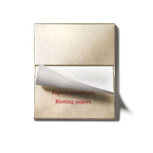 Clarins Kit Pores and Matite REFILLS 2x70 náhradní balení matujících papírků 2x70