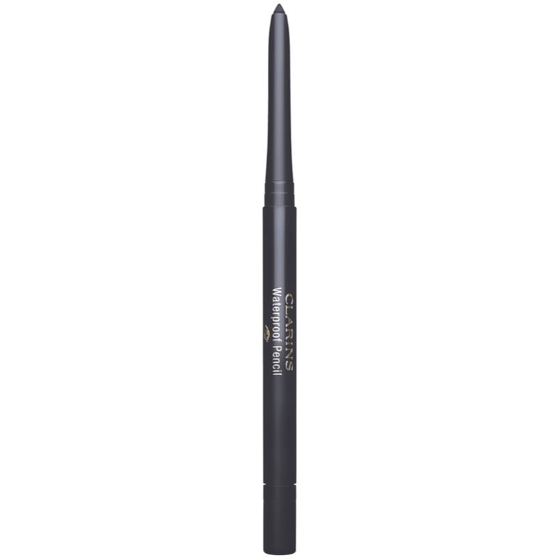 Clarins Waterproof Pencil voděodolná tužka na oči odstín 06 Smoked Wood 0.29 g