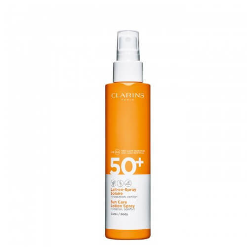 Clarins Sun Care Body Lotion SPF50 opalovací mléko 150 ml