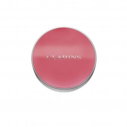 Clarins Joli Blush dlouhotrvající tvářenka odstín 02 Cheeky Pink 5 g
