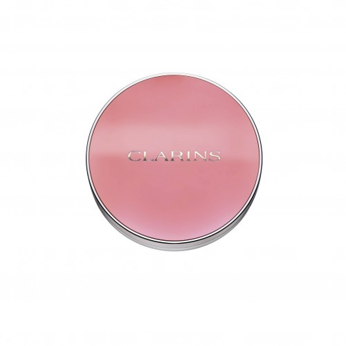 Clarins Joli Blush dlouhotrvající tvářenka odstín 03 Cheeky Rose 5 g