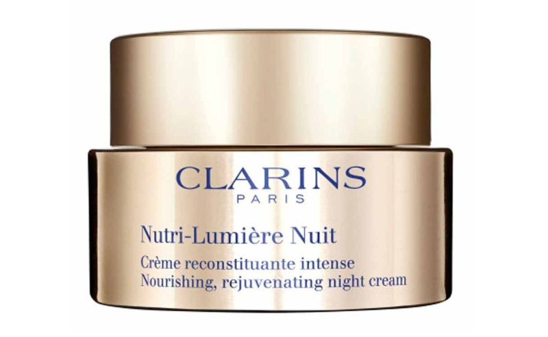Clarins Nutri-Lumière Night vyživující noční krém 50 ml