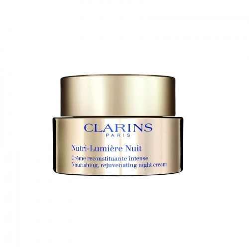 Clarins Nutri-Lumière Night vyživující noční krém 50 ml