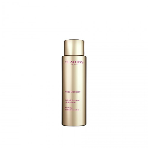 Clarins Nutri-Lumiére Renewing Treatment Essence anti-ageing esence 200 ml