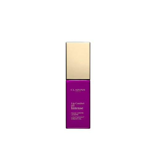 Clarins Lip Comfort Oil Intense olejový lesk na rty s vyživujícím účinkem odstín 02 Intense Plum 6 ml