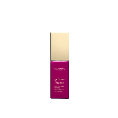 Clarins Lip Comfort Oil Intense olejový lesk na rty s vyživujícím účinkem odstín 05 Intense Pink 6 ml