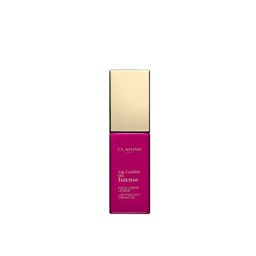 Clarins Lip Comfort Oil Intense olejový lesk na rty s vyživujícím účinkem odstín 06 Intense Fuchsia 6 ml
