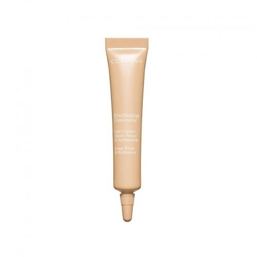Clarins Everlasting Concealer Long-Wear & Hydration hydratační korektor proti tmavým kruhům odstín 00 12 ml