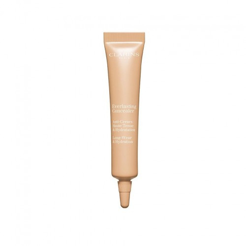Clarins Everlasting Concealer Long-Wear & Hydration hydratační korektor proti tmavým kruhům odstín 01 12 ml