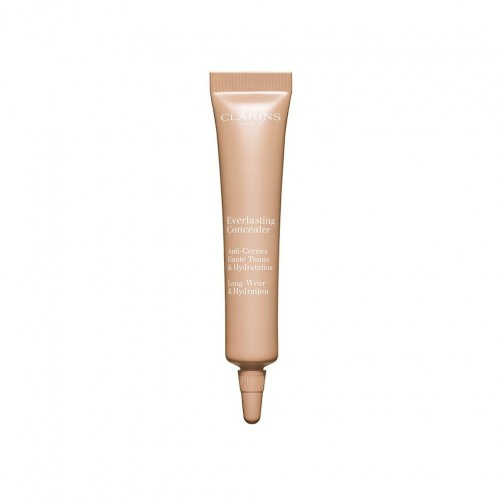 Clarins Everlasting Concealer Long-Wear & Hydration hydratační korektor proti tmavým kruhům odstín 02 12 ml