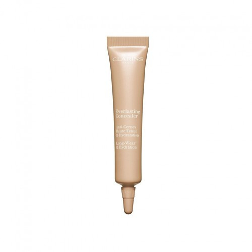 Clarins Everlasting Concealer Long-Wear & Hydration hydratační korektor proti tmavým kruhům odstín 02.5 12 ml