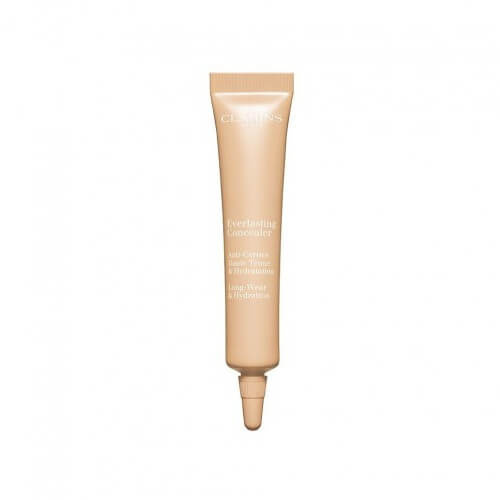 Clarins Everlasting Concealer Long-Wear & Hydration hydratační korektor proti tmavým kruhům odstín 03 12 ml