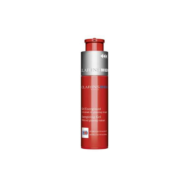Clarins Men Energy Gel energizující gel 50 ml