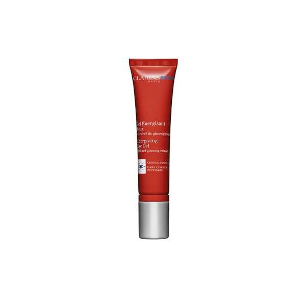 Clarins Men Energizing Eye Gel energizující oční gel-krém proti známkám únavy pro muže 15 ml