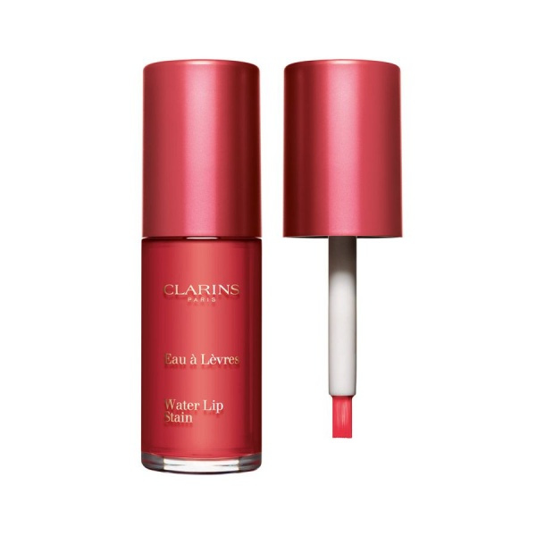 Clarins Water Lip Stain matný lesk na rty s hydratačním účinkem odstín 08 Candy Water 7 ml