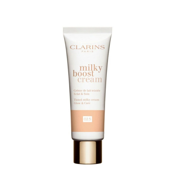 Clarins Milky Boost Cream rozjasňující BB krém odstín Milky Beige 45 ml