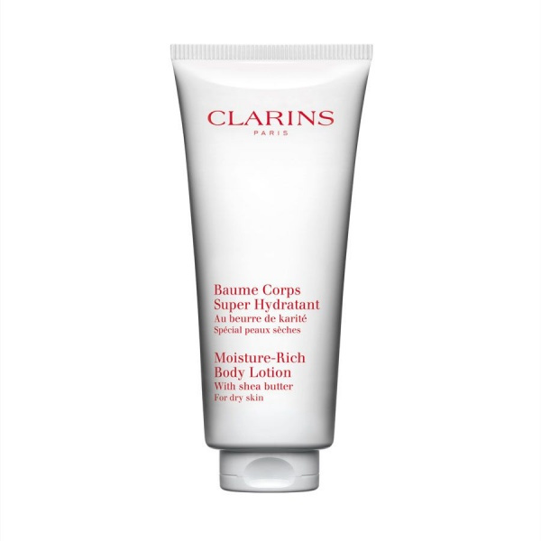 Clarins Moisture-Rich Body Lotion vyživující tělové mléko 200 ml