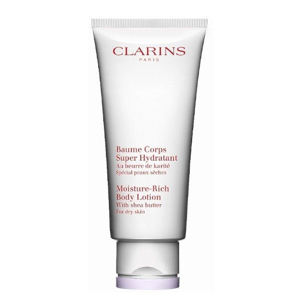 Clarins Moisture-Rich Body Lotion vyživující tělové mléko 200 ml