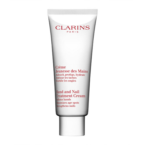 Clarins Hand and Nail Treatment Care pečující krém na ruce a nehty 100 ml