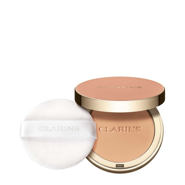 Clarins Ever Matte Compact Powder kompaktní pudr s matným efektem odstín 04 10 g