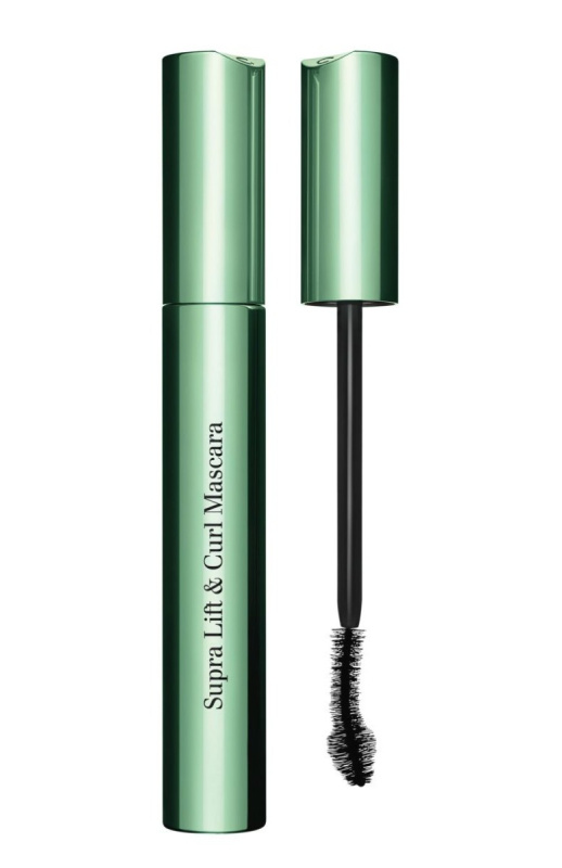 Clarins Supra Lift & Curl Mascara voděodolná prodlužující řasenka 8 ml