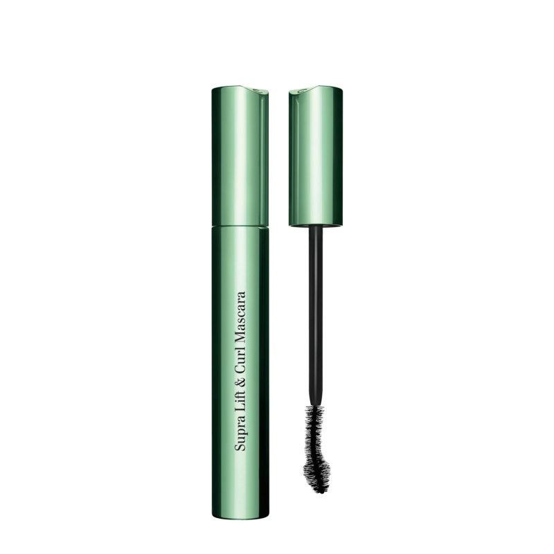Clarins Supra Lift & Curl Mascara voděodolná prodlužující řasenka 8 ml