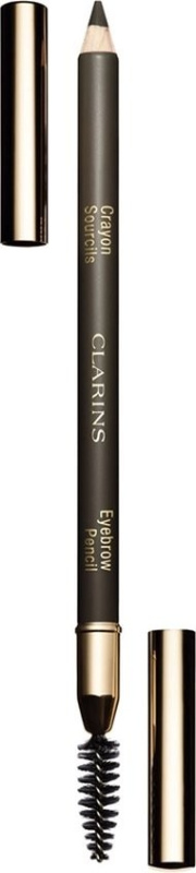 Clarins Eyebrow Pencil tužka na obočí - 01 dark brown