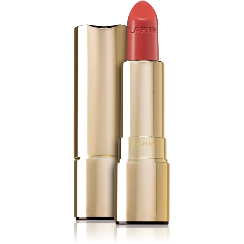 Clarins Joli Rouge Lipstick dlouhotrvající rtěnka s hydratačním účinkem odstín 732 Grenadine 3.5 g