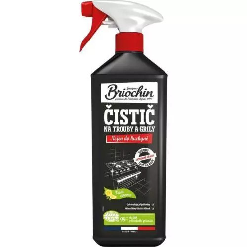Briochin Čistič na trouby a grily citron