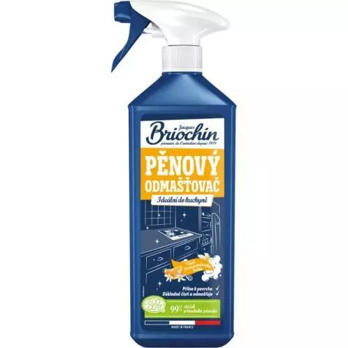 Briochin Pěnový odmašťovač pomeranč