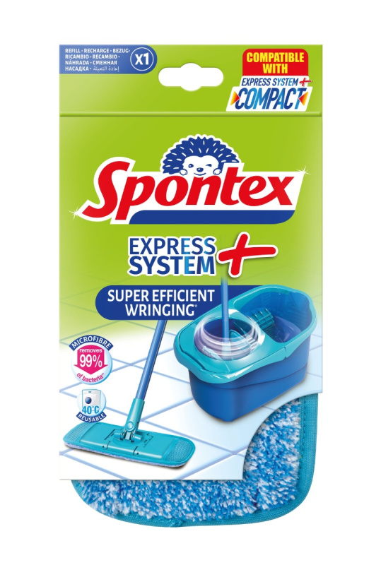 Spontex Express System + - náhradní mop