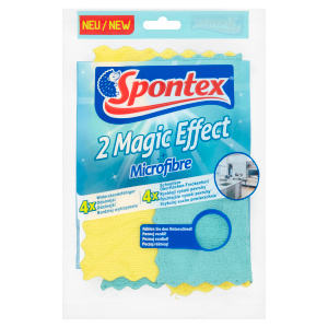Spontex útěrka (2ks/sac) MagEffect MF